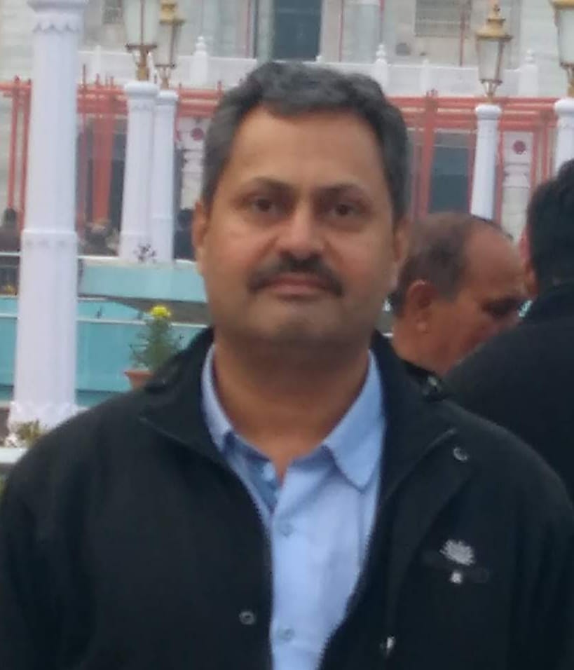 Swapnil Raj